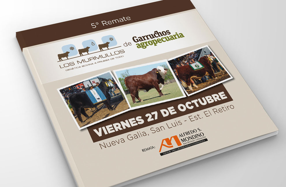 GARRUCHOS AGROPECUARIA