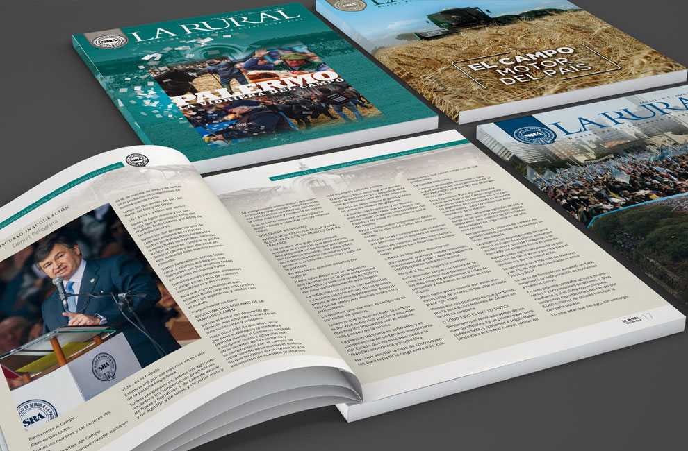 REVISTA LA RURAL